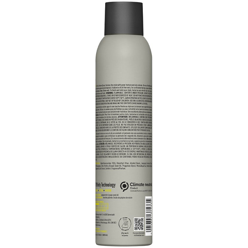 Hairplay 3-in-1 Dry Texture Spray 250ml