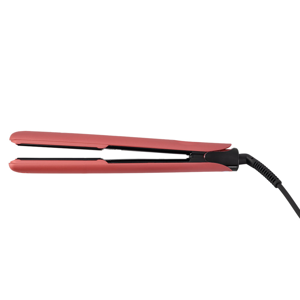 Picture of X25 Ceramic Hair Straightener - Sunset Pink