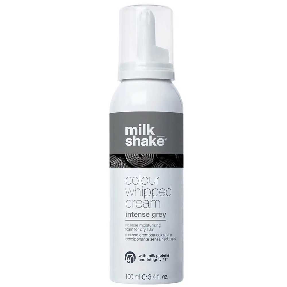 Picture of Colour Whipped Cream Intense Grey 100ml