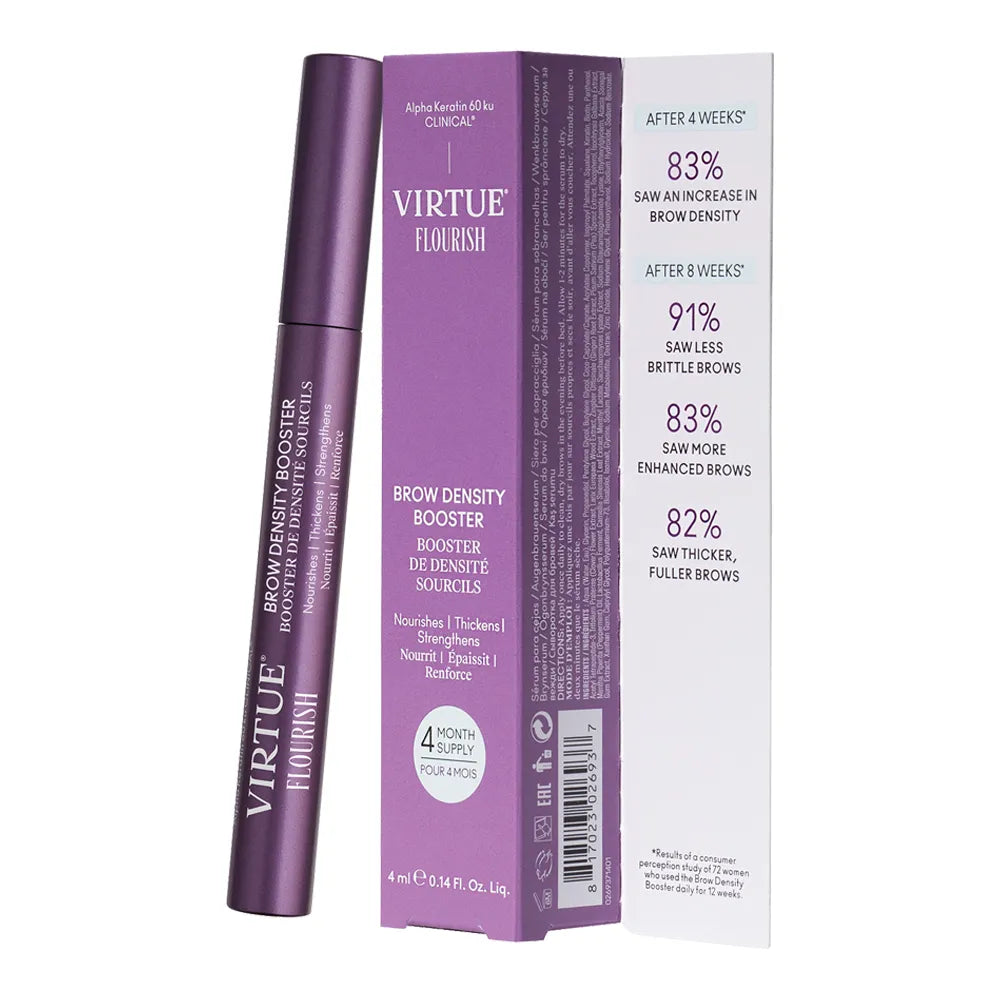 Flourish Denisity Booster Brow Serum 4ml