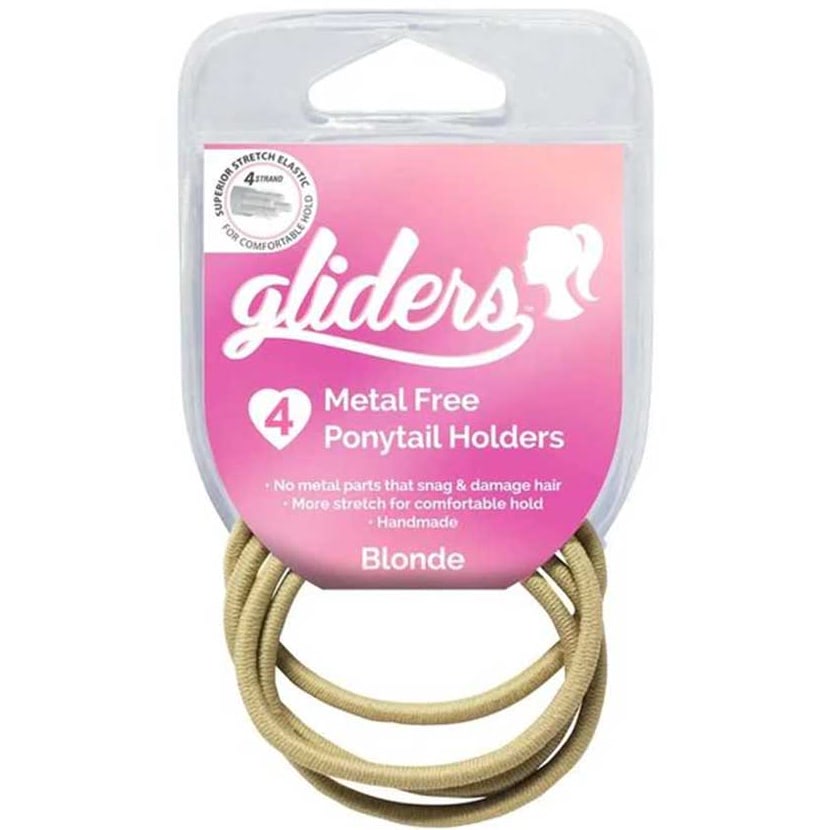 Picture of Metal Free 4pc Blonde