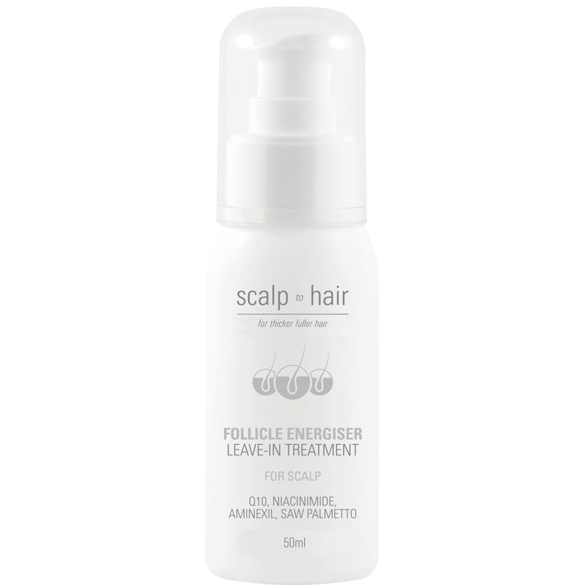 Picture of Scalp To Hair Follicle Energiser Treatment 50ml