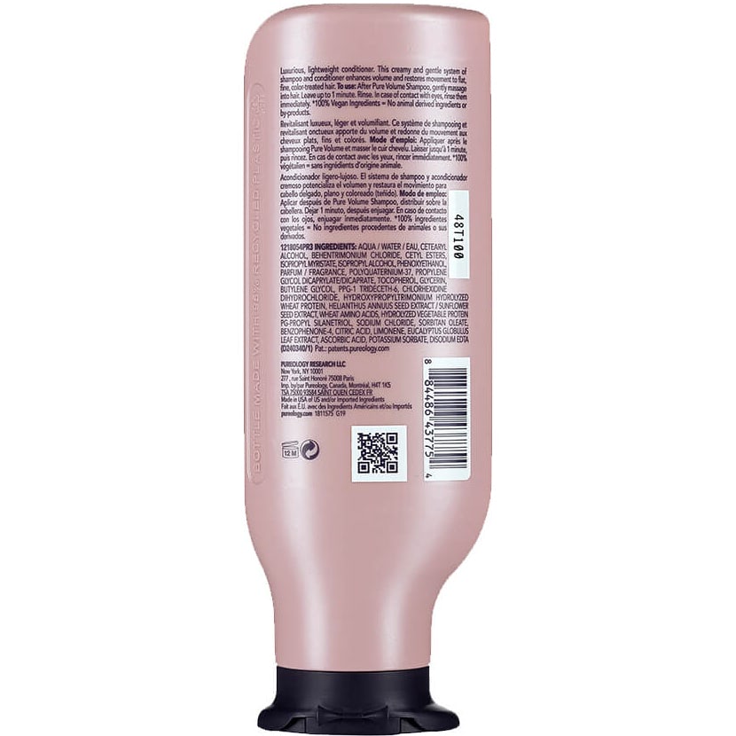 Picture of Pure Volume Conditioner 266ml