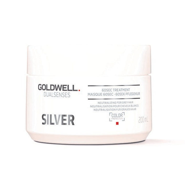 Dualsenses Silver 60 Sec Treatment 200ml