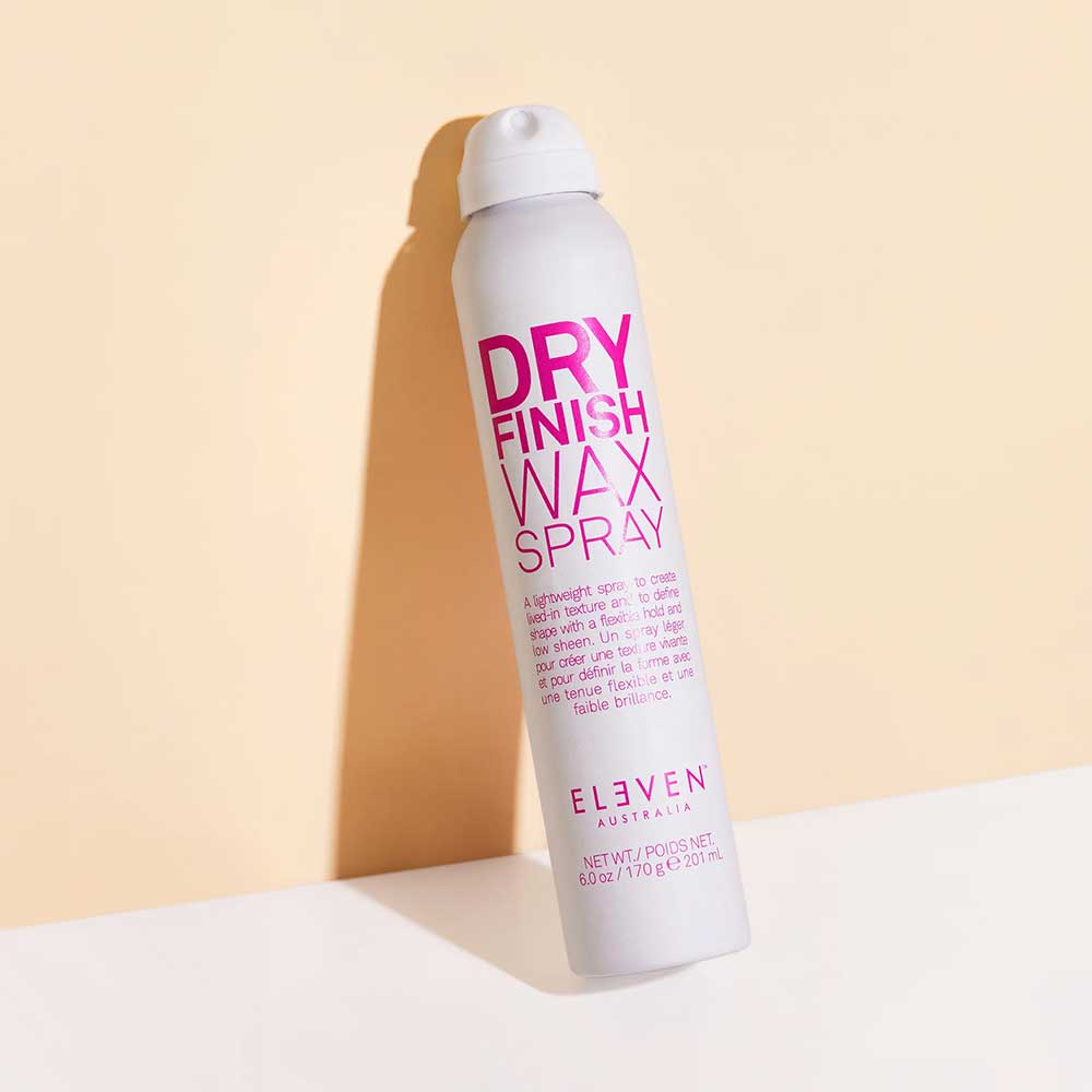 Dry Finish Wax Spray 201ml