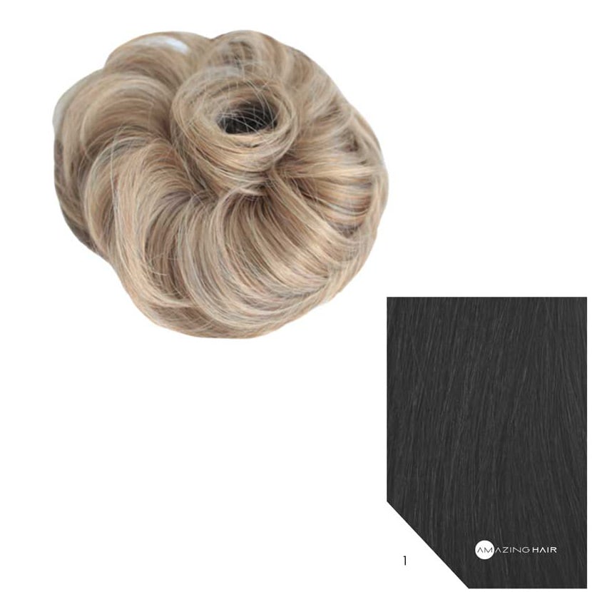 Picture of Scrunchie #1 Black