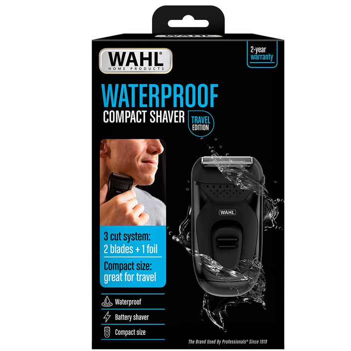 Waterproof Compact Shaver