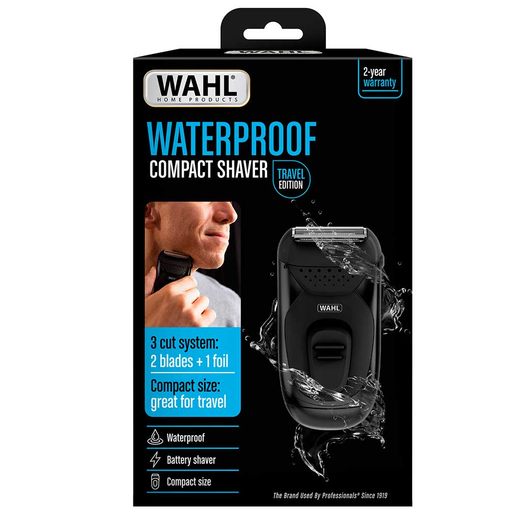 Picture of Waterproof Compact Shaver