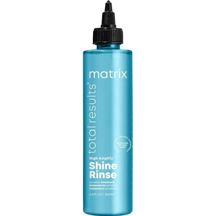 Total Results High Amplify Shine Rinse 200ml