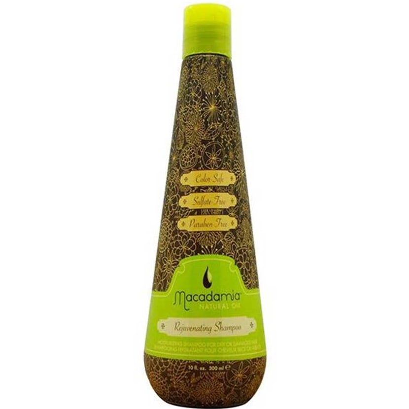 Picture of Natural Oil Nourishing Shampoo 300ml