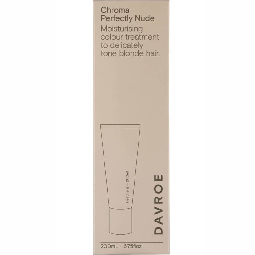 Chroma Perfectly Nude Colour Treatment 200ml