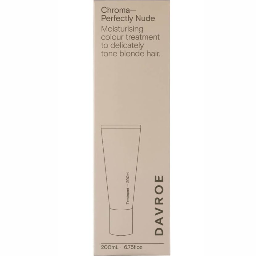Picture of Chroma Perfectly Nude Colour Treatment 200ml