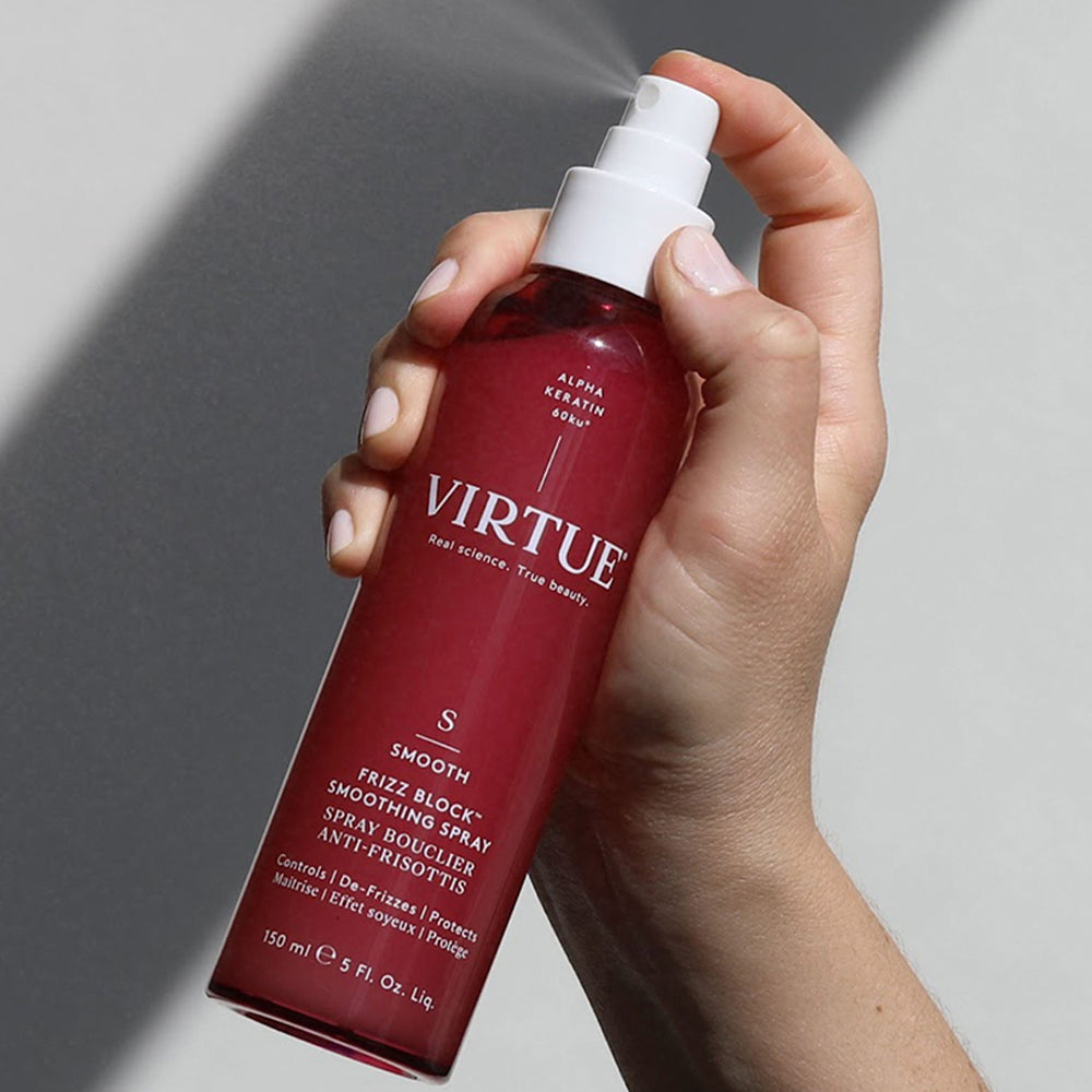 Picture of Virtue Frizz Block Smoothing Spray