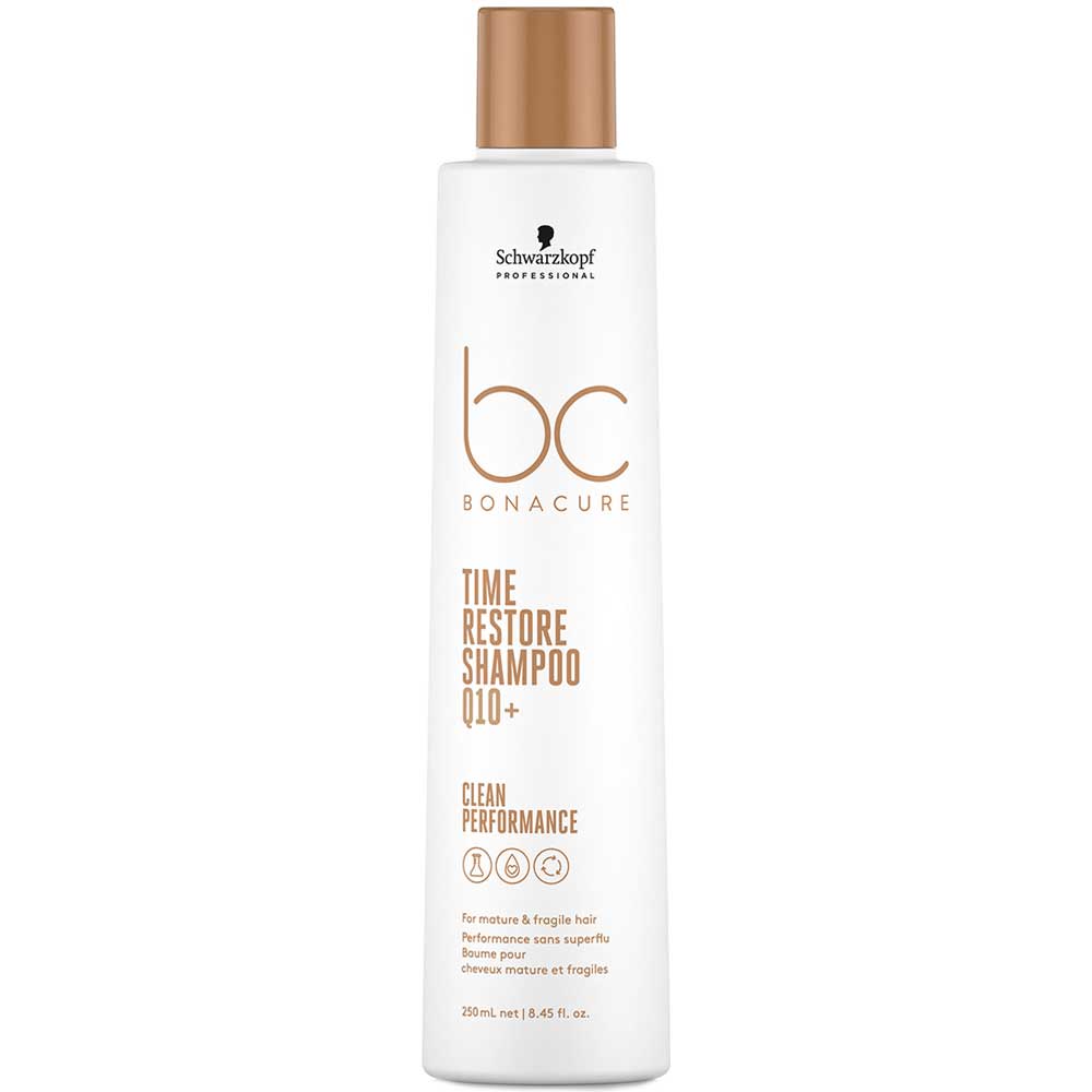 BC Clean Performance Time Restore Shampoo 250ml