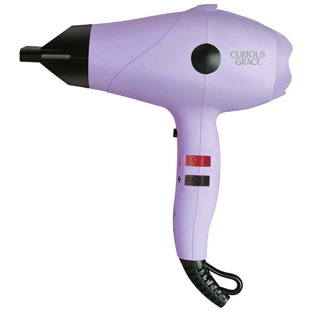 Picture of Ionic Hair Dryer - Lilac Burst