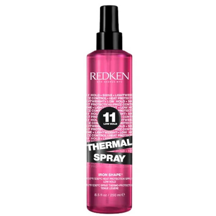 Thermal Spray Low Hold 250ml