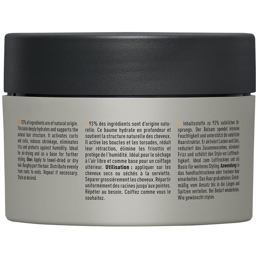 Curlup Twisting Style Balm 230ml