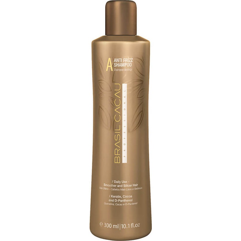 Anti Frizz Shampoo 300ml