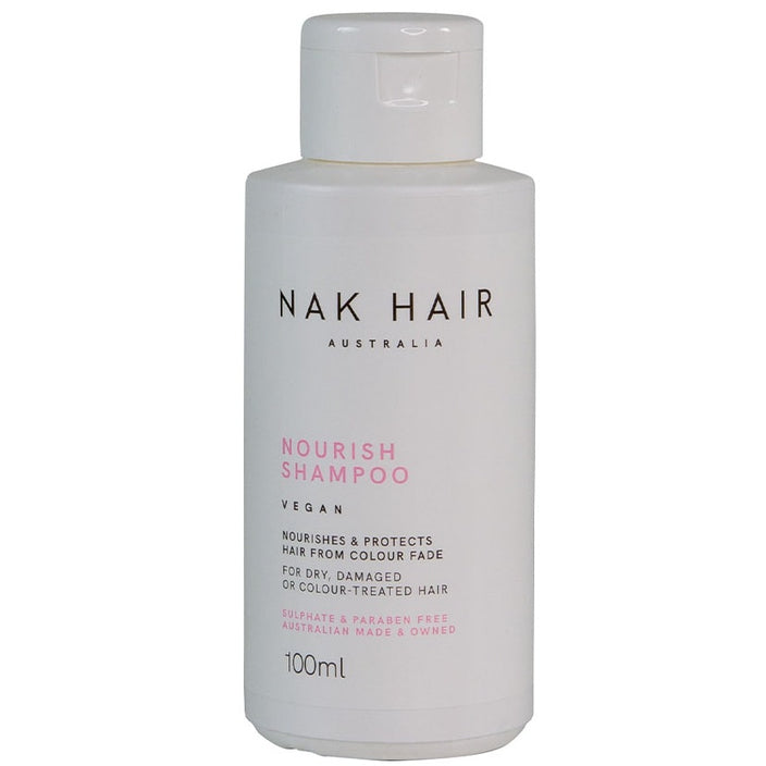 Nourish Shampoo 100ml