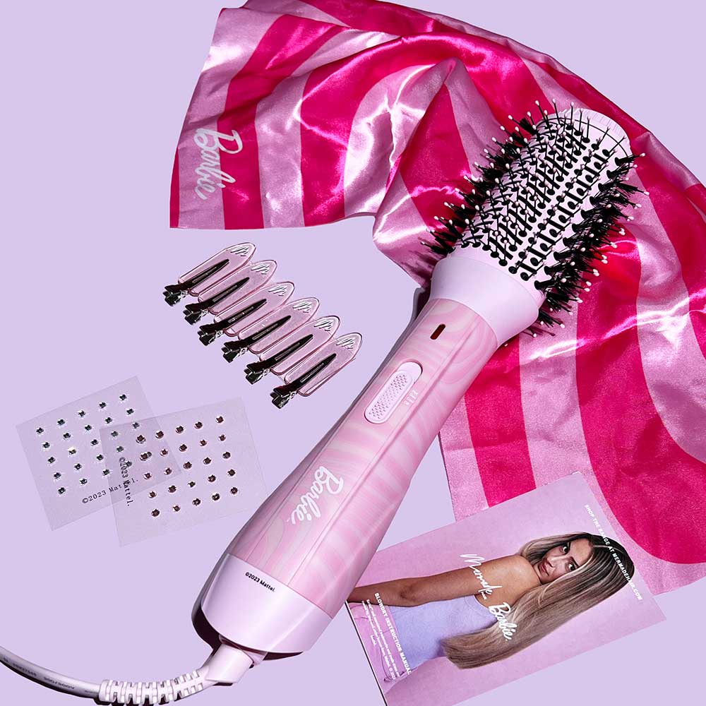 Barbie Blowout Kit