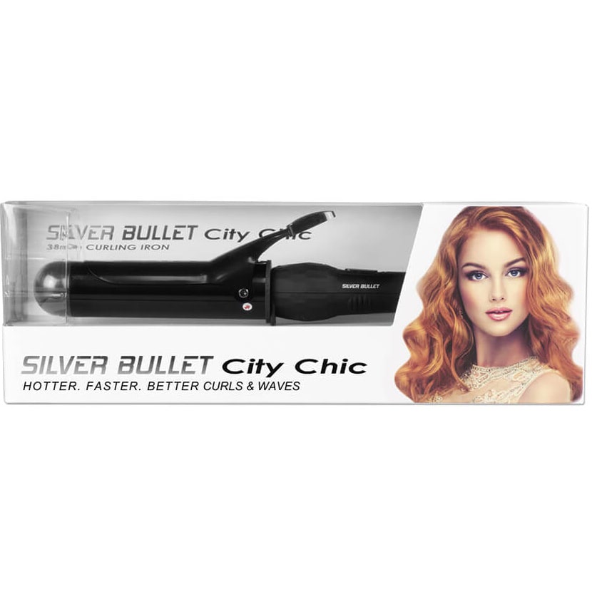Picture of City Chic Curling Iron 38mm- Black