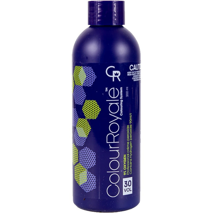 Creme Peroxide 30 Volume 200ml