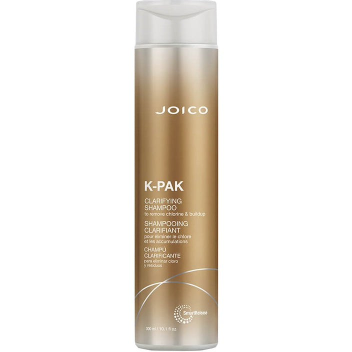 K-Pak Clarifying Shampoo 300ml