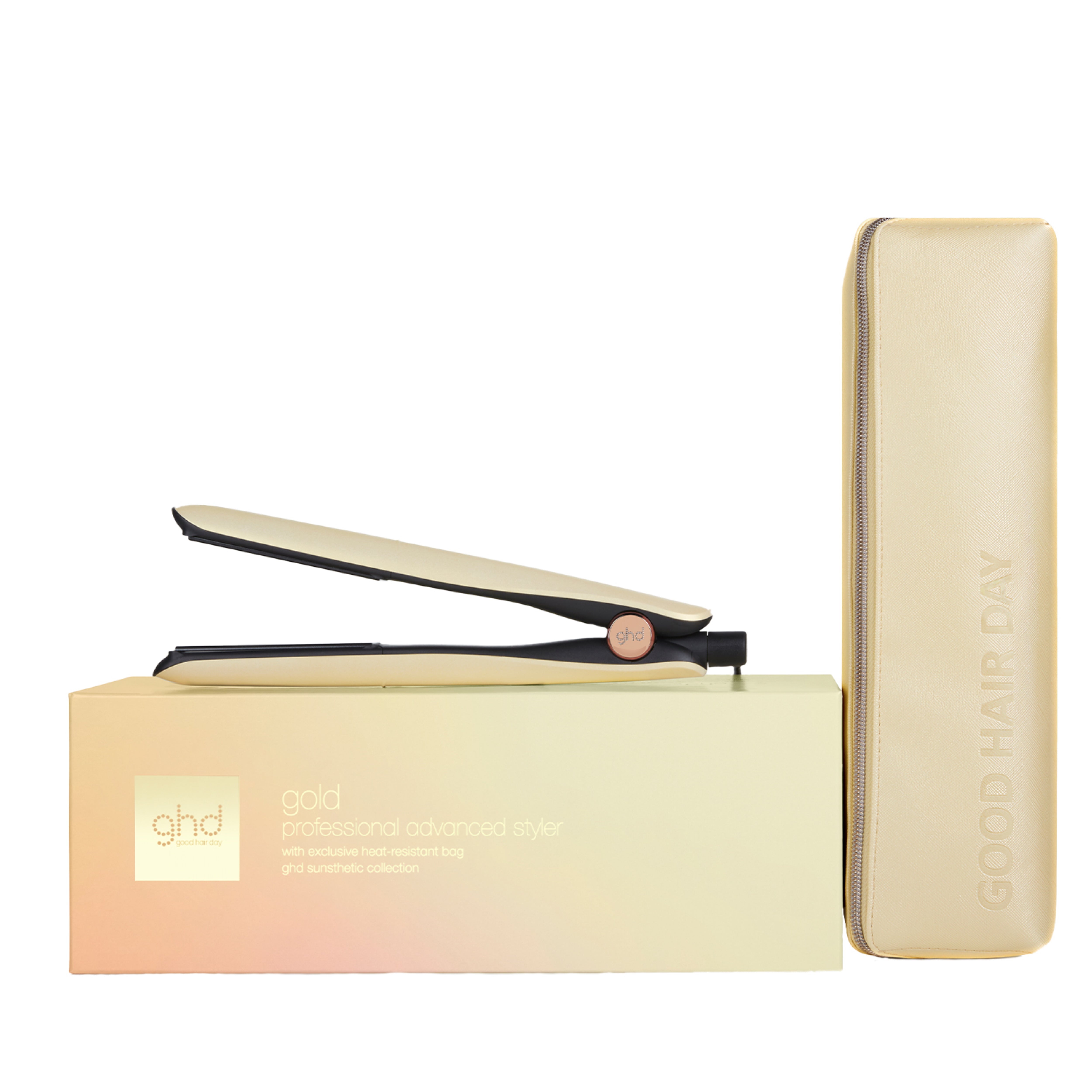 Picture of Sunsthetic Gold Styler in Sunkissed Gold