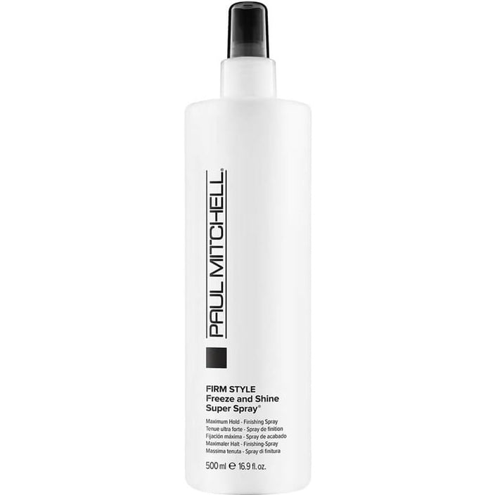 Freeze And Shine Super Spray 500ml