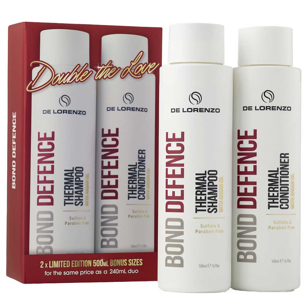 Bond Defence 500mL Duo