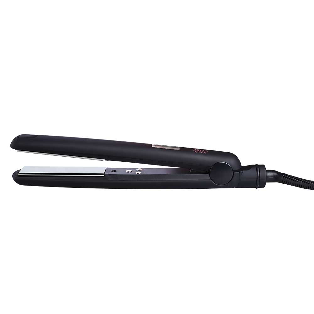 ghd Chronos Hair Straightener in White - Eds Hair