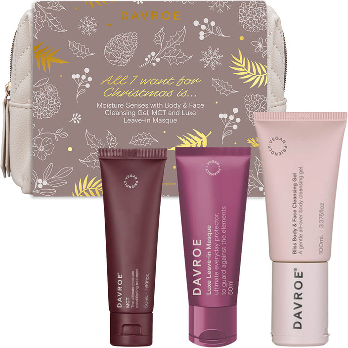 Moisture Senses Travel Pack