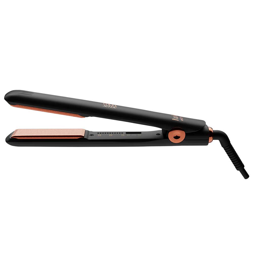 Picture of By Elchim 8th Sense Styler Titanium & Ceramic Hair Straightener - Black