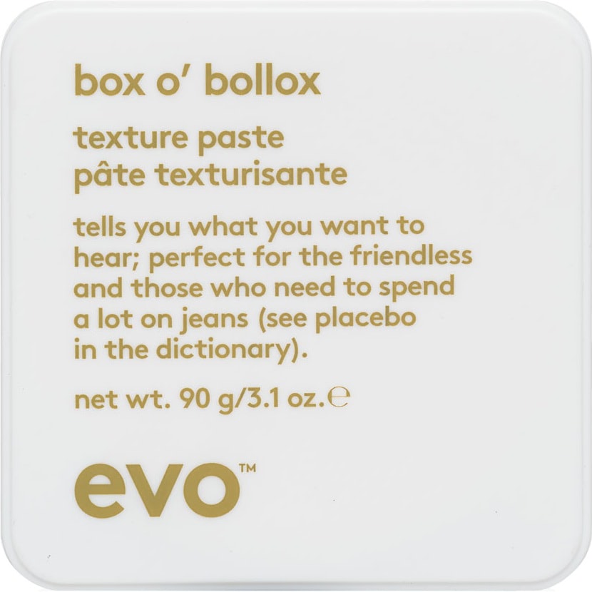 Picture of Box O' Bollox Texture Paste 90G