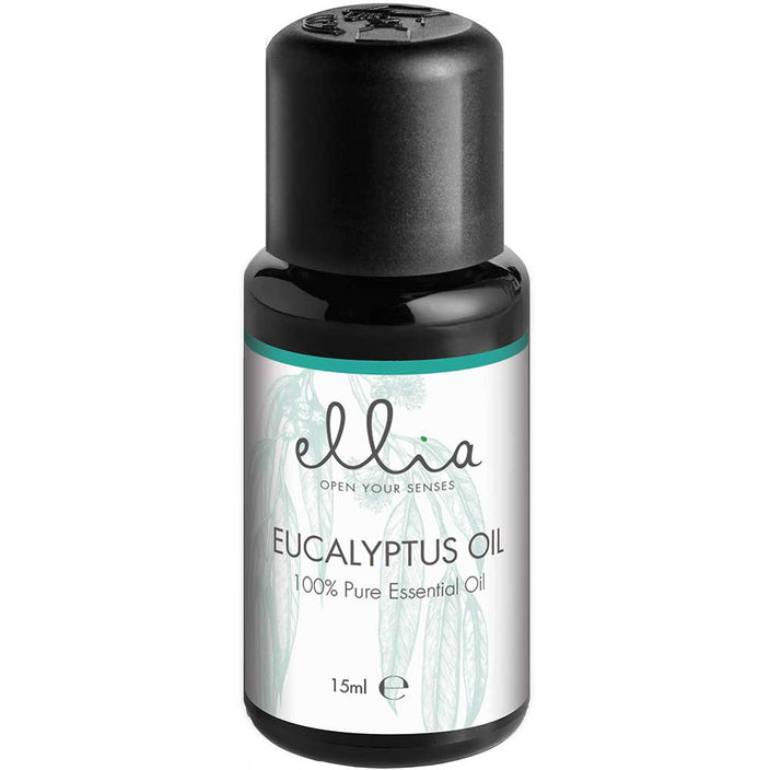 Essential Oil Eucalyptus