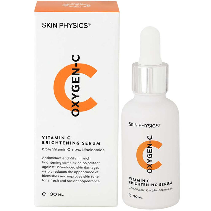 Oxygen-C Vitamin C Brightening Serum 30ml