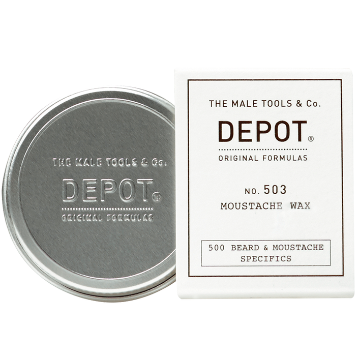 No.503 Moustache Wax 30ml