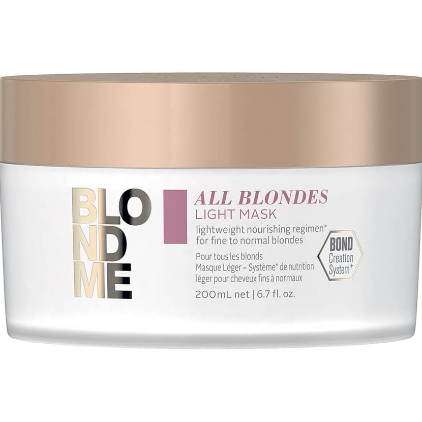 Picture of Blondme Light Mask 200ml