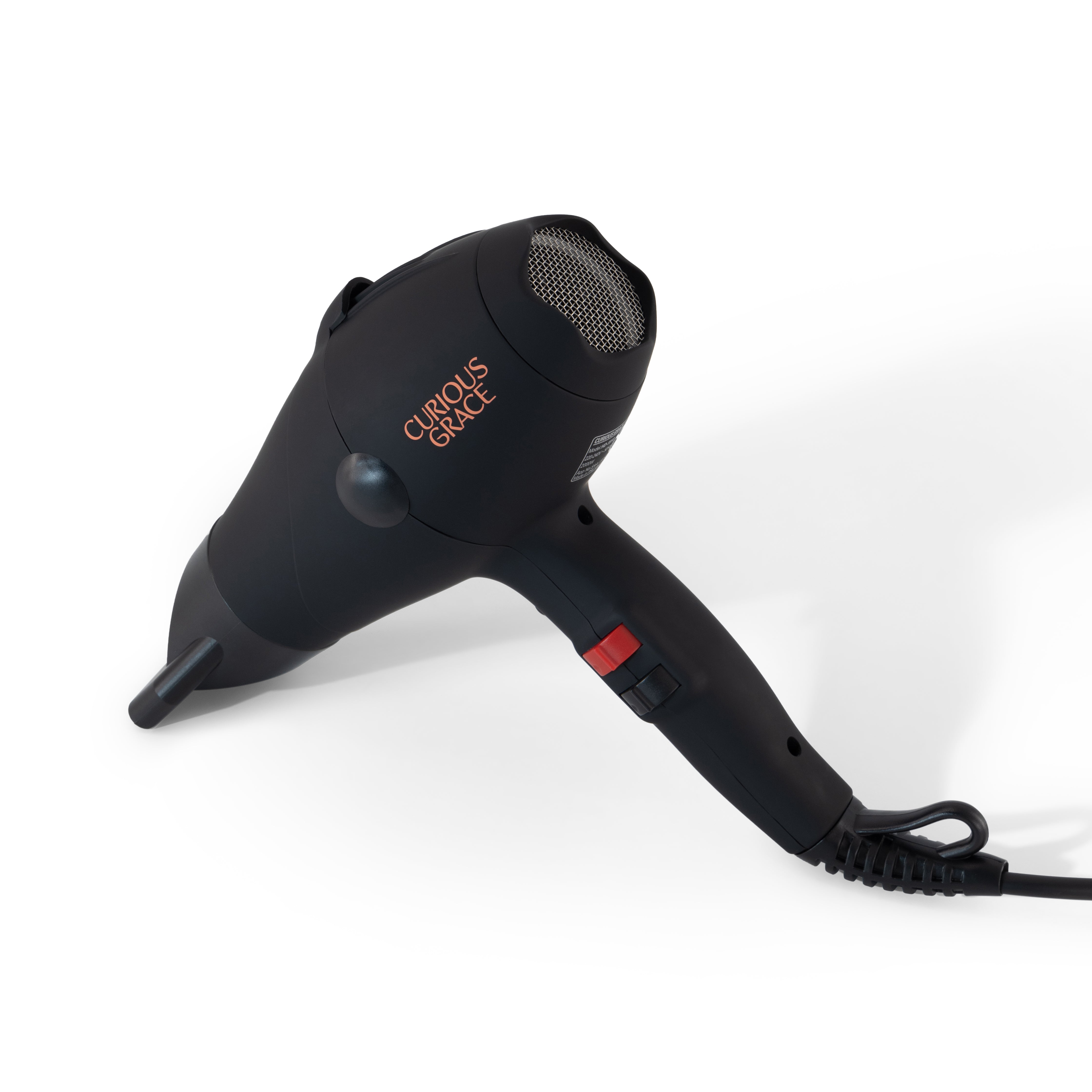 Picture of Ionic Hair Dryer - Jet Black