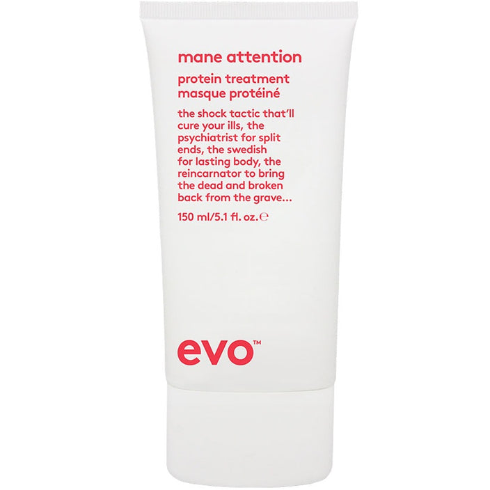 Mane Attention Protein Treatment 140ml