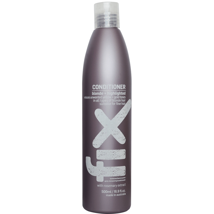 Fix Blonde Conditioner 500ml