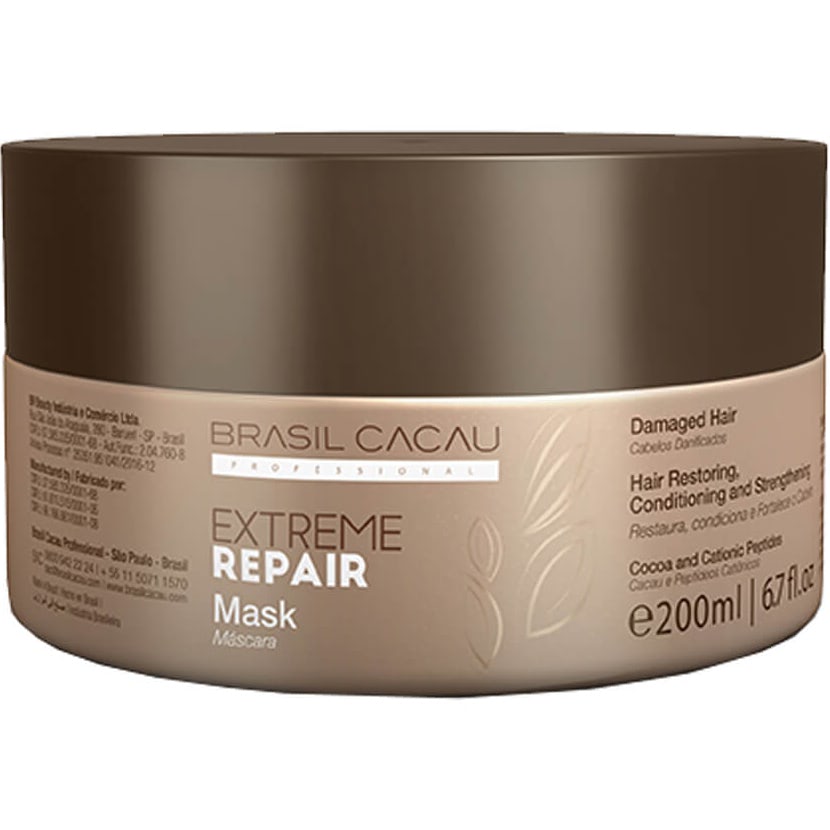 Picture of Extreme Repair Hair Mask 200ml