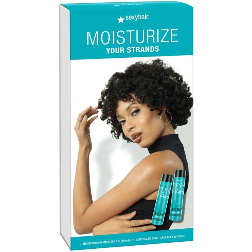 Picture of Moisturize Your Strands Duo Pack