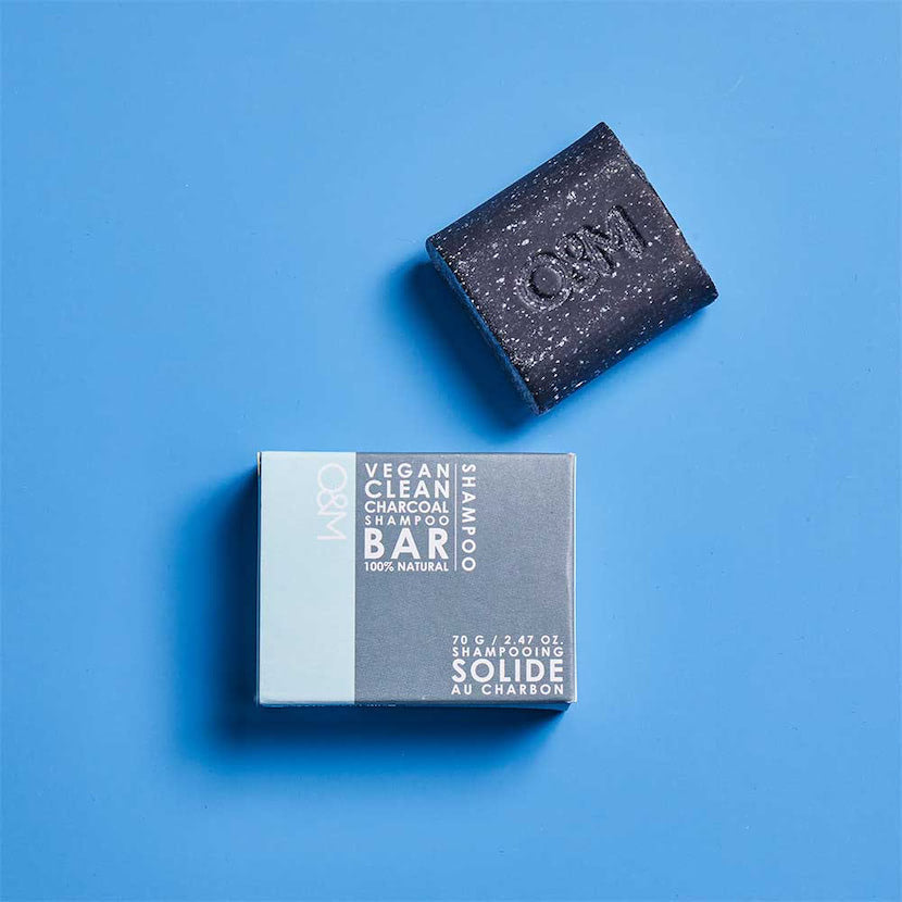 Charcoal Shampoo Bar 70g