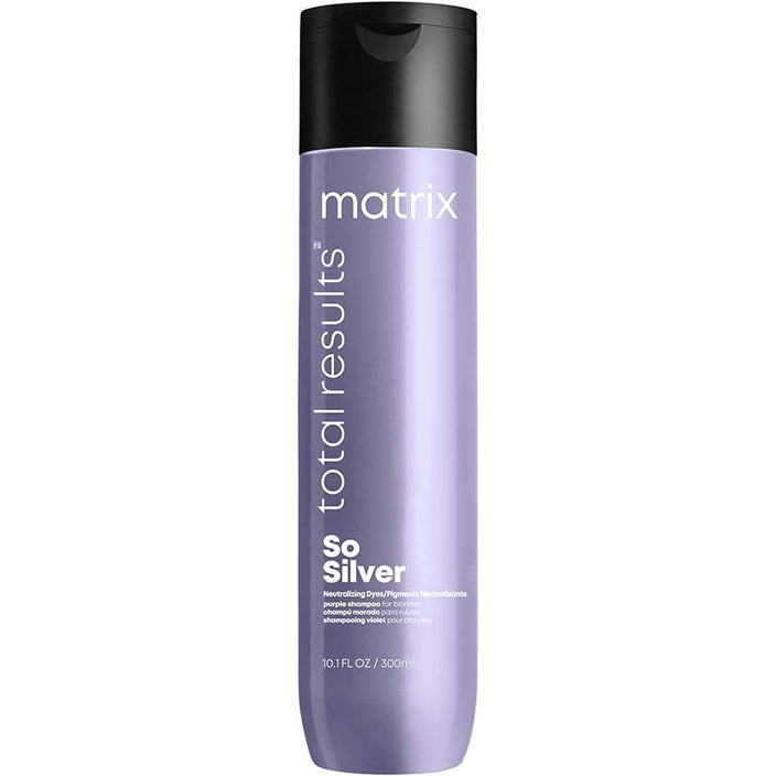 Total Results Silver Shampoo 300ml