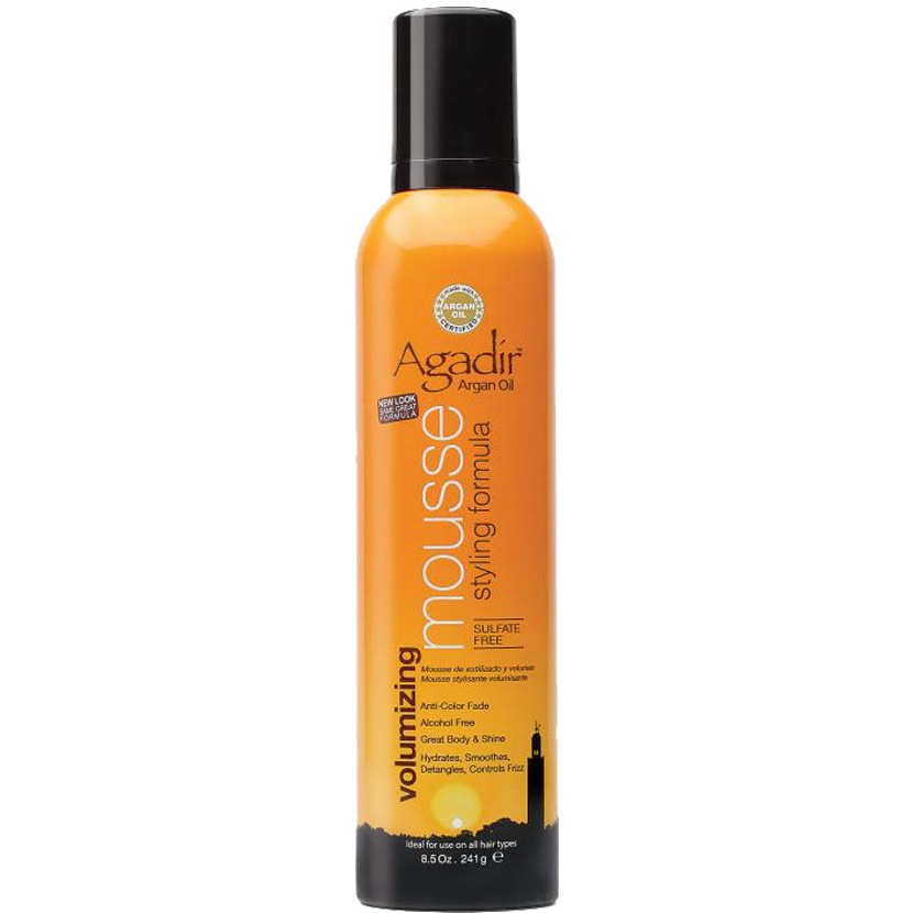 Picture of Argan Oil Styling Mousse 252ml