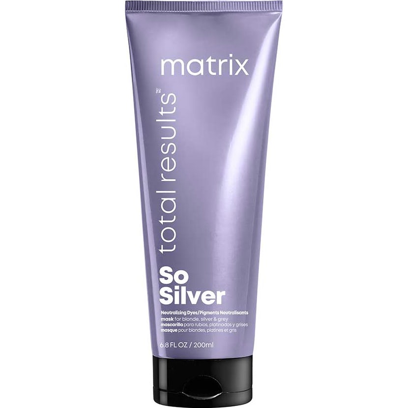 Picture of Total Results So Silver Mask 200ml