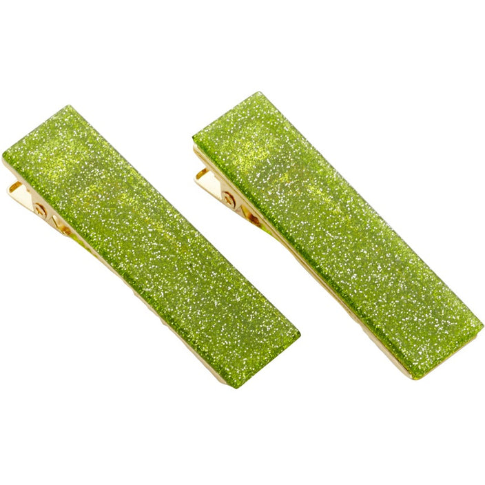 Clementine Clips Green