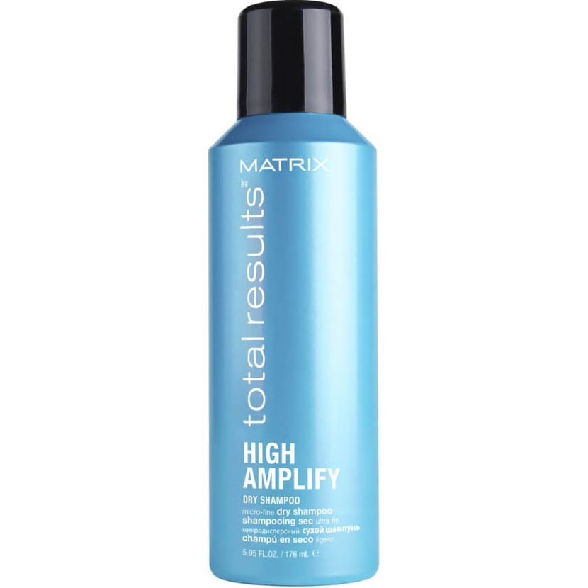 Picture of Total Results High Amplify Dry Shampoo 118ml