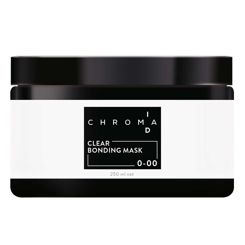 Picture of Chroma Id Intense Bonding Colour Mask Clear 250ml